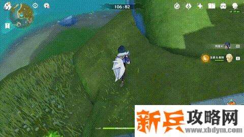 原神《Project》DAY3外卖路径攻略