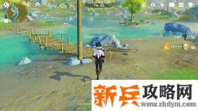 原神《Project》DAY3外卖路径攻略