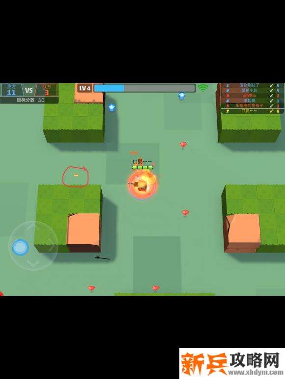 弓箭手大作战恶灵攻略