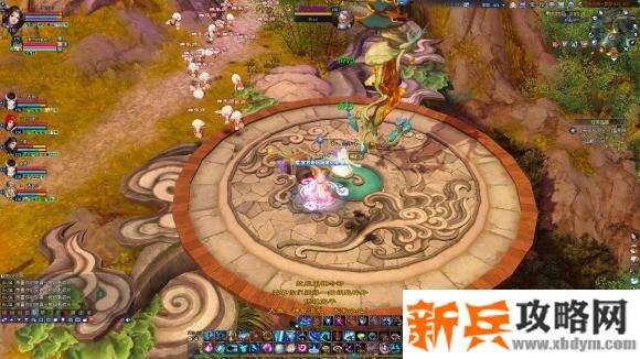 倩女幽魂天狐启灵（挂饰）攻略