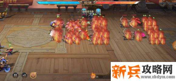 少年三国志零赤壁之战第一船队第一关攻略