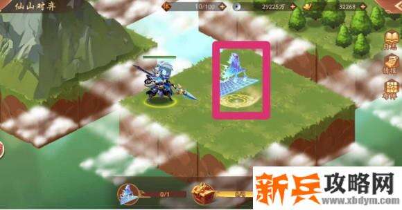 少年三国志2仙山对弈时空副本攻略