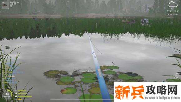 俄罗斯钓鱼4《RussianFishing4》钓鱼地点攻略