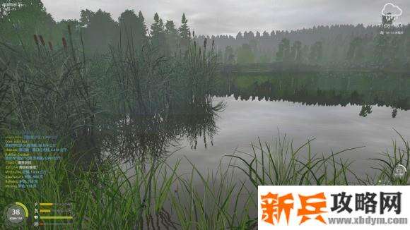 俄罗斯钓鱼4《RussianFishing4》钓鱼地点攻略