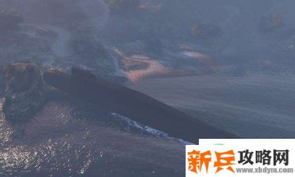 侠盗猎车手5《GTA5》海岛前置攻略