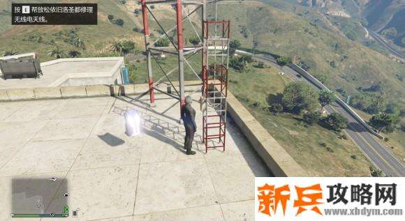 侠盗猎车手5《GTA5》无线电台天线收集攻略