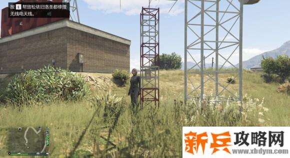 侠盗猎车手5《GTA5》无线电台天线收集攻略
