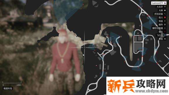 侠盗猎车手5《GTA5》佩里科岛探索攻略