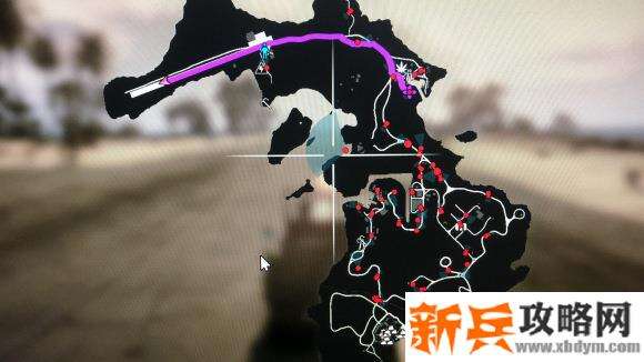 侠盗猎车手5《GTA5》佩里科岛探索攻略