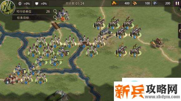 欧陆大战略瓦格拉姆战役攻略