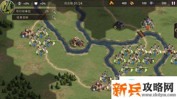 欧陆大战略瓦格拉姆战役攻略