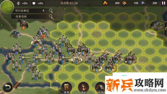 欧陆大战略瓦格拉姆战役攻略