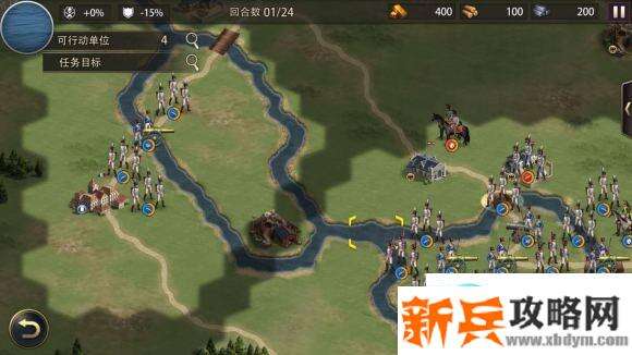 欧陆大战略瓦格拉姆战役攻略