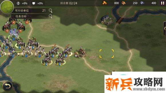 欧陆大战略瓦格拉姆战役攻略