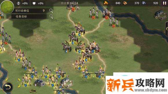 欧陆大战略瓦格拉姆战役攻略