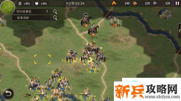 欧陆大战略瓦格拉姆战役攻略