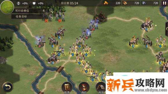 欧陆大战略瓦格拉姆战役攻略