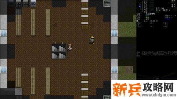 大灾变《CDDA》0.E稳定版开局攻略