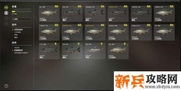 俄罗斯钓鱼4《RussianFishing4》主要攻略