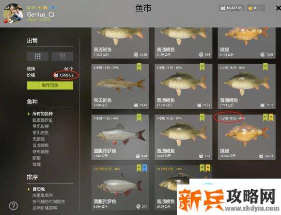 俄罗斯钓鱼4《RussianFishing4》鲤鱼湖攻略