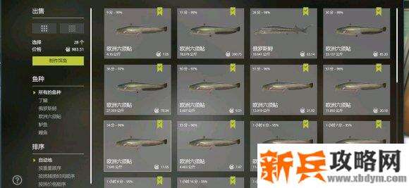 俄罗斯钓鱼4《RussianFishing4》钓点攻略