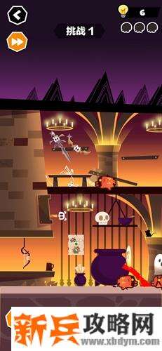 谁也别想跑挑战1怎么过？ 谁也别想跑攻略挑战1