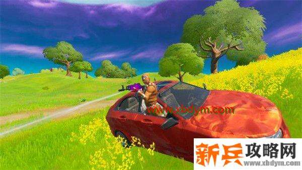 堡垒之夜第2章第5赛季第三周任务怎么做 堡垒之夜第二章第五赛季金色和紫色任务攻略