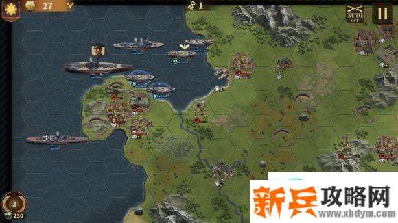 将军的荣耀3太平洋轴心巴丹半岛战役攻略