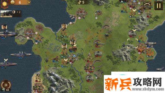 将军的荣耀3太平洋轴心巴丹半岛战役攻略