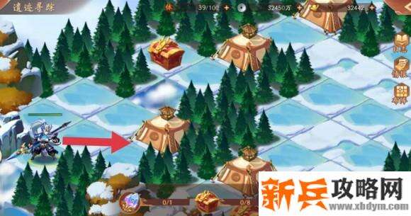 少年三国志2遗迹寻踪时空副本攻略