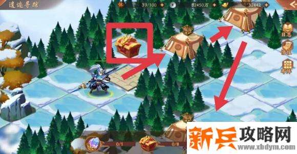 少年三国志2遗迹寻踪时空副本攻略