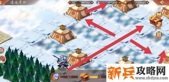 少年三国志2遗迹寻踪时空副本攻略