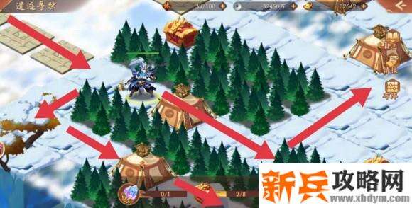 少年三国志2遗迹寻踪时空副本攻略