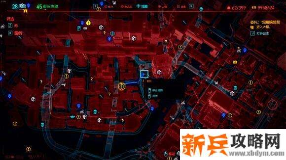 赛博朋克2077《Cyberpunk2077》强尼银手套装收集攻略