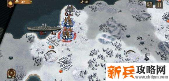 将军的荣耀3列宁格勒攻势攻略