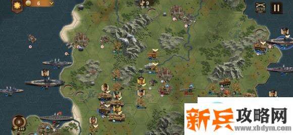 将军的荣耀3菲律宾战役攻略