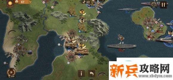 将军的荣耀3菲律宾战役攻略