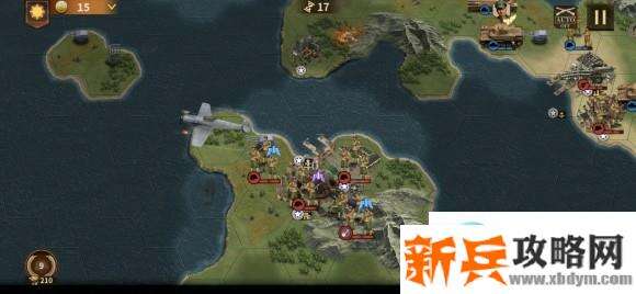 将军的荣耀3菲律宾战役攻略