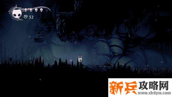空洞骑士《HollowKnight》一周目后攻略