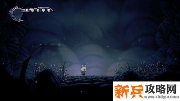 空洞骑士《HollowKnight》一周目后攻略