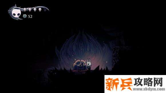 空洞骑士《HollowKnight》一周目后攻略