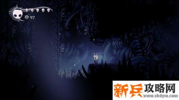 空洞骑士《HollowKnight》一周目后攻略