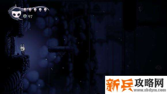 空洞骑士《HollowKnight》一周目后攻略