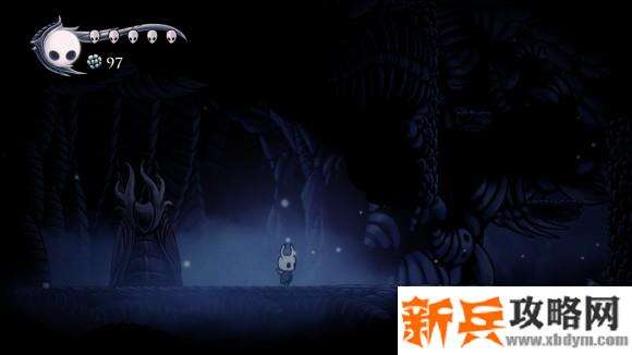 空洞骑士《HollowKnight》一周目后攻略
