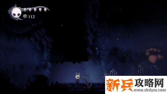 空洞骑士《HollowKnight》一周目后攻略