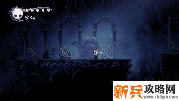 空洞骑士《HollowKnight》一周目后攻略