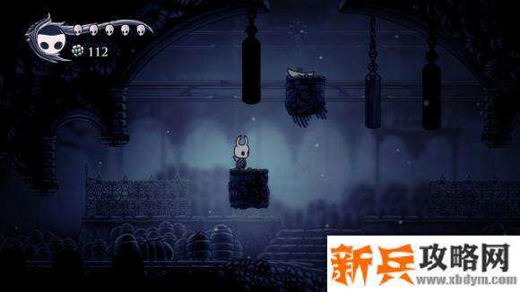 空洞骑士《HollowKnight》一周目后攻略