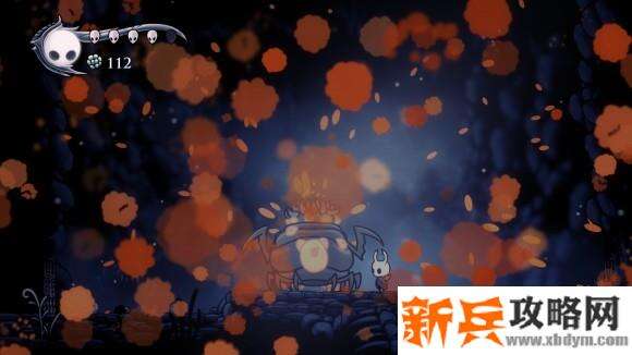 空洞骑士《HollowKnight》一周目后攻略