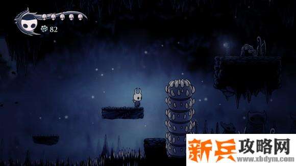 空洞骑士《HollowKnight》一周目后攻略