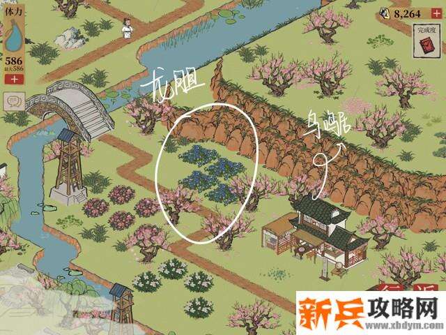 江南百景图苏州探险最终章【桃花坞】攻略